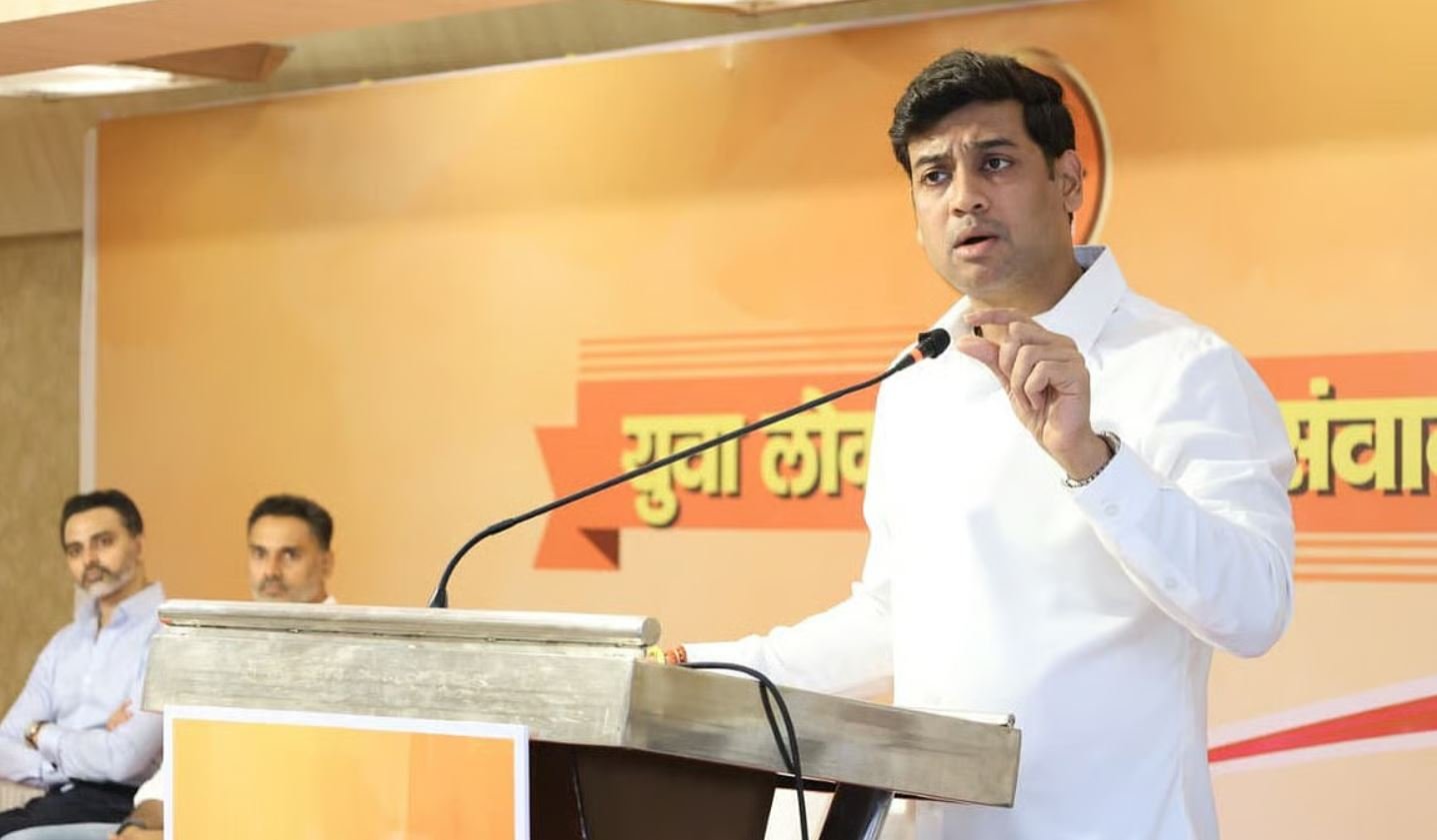 Shiv Sena Launches Mission Gen Z to Connect Young Leaders with Maharashtra’s Youth